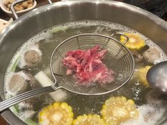 -八宝牛潮汕鲜牛肉火锅(净月店)