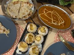 -克比叔叔印度餐厅Kebabs on the Grille(永康路分店)