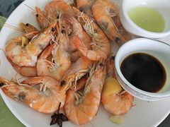 -正亮农家院·海鲜本地菜