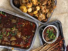 -冯烧烤(凯旋路总店)