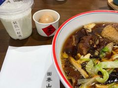 -面春山·传统老卤面(天隆寺店)