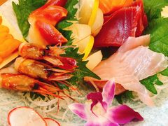 刺身大拼盘-村上一屋(望京店)