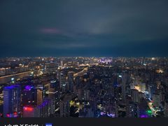 -广州柏悦酒店·悦吧·顶楼露天酒吧