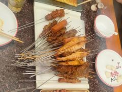 -有滋有味烧烤涮(果园星城C区店)