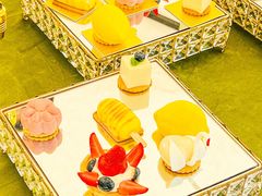 -天津海河悦榕庄·Lobby Lounge大堂吧