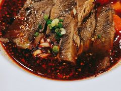 金牌麻辣牛肉面-康师傅私房牛肉面(北京南站店)