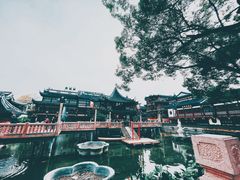 -豫园湖心亭茶楼