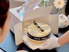-杜哈夫DOUX RÊVE·生日蛋糕(日月光店)
