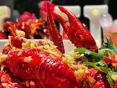 胡大蒜蓉小龙虾-胡大饭馆 24h(簋街总店)