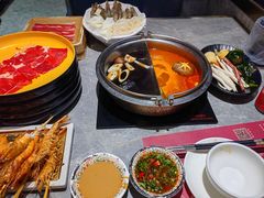-一绪に寿喜烧(虹悦城店)