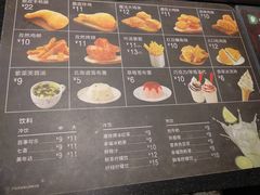 -德克士(崂山百货店)