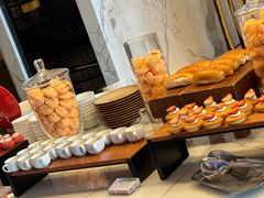 -上海苏宁宝丽嘉酒店·Cafe Bellagio西餐厅