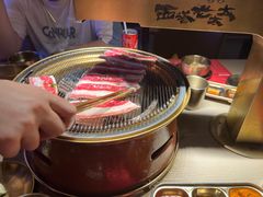 -西塔老太太泥炉烤肉(温州首店万象城黑金店)