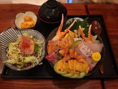 -豊 胜手丼