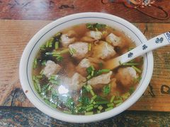 -老谢野馄饨(延安路店)