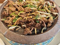 -烤肉宛饭庄(北新桥店)