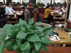 大堂-守柴炉烤鸭(中海国际店)