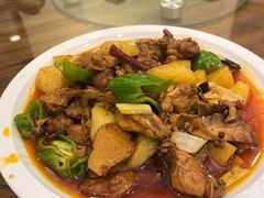-清真·玛丽亚新疆菜主题餐厅(浙江中路店)