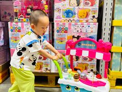 -山姆会员商店(亦庄创意生活广场店)