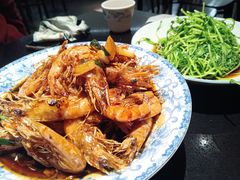 -老头儿油爆虾·知味杭州(爱琴海购物中心)