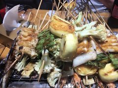 -云晓光头烧烤吧(新大陆广场店)