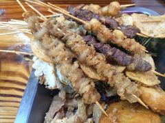 -阿姨小肉摊(同济西苑店)