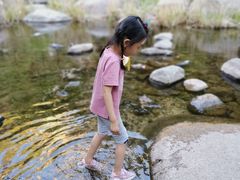 -碓臼峪自然风景区