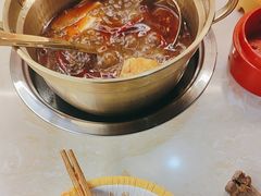 -卤小弄热卤转转小火锅