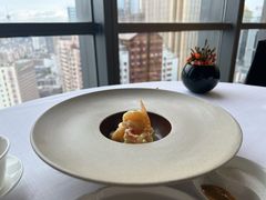 金丝芥末虾球-富力丽思卡尔顿酒店·丽轩中餐厅