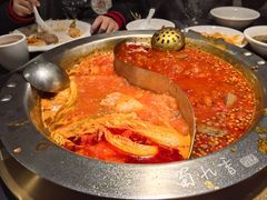 -蜀九香火锅(彩虹店)
