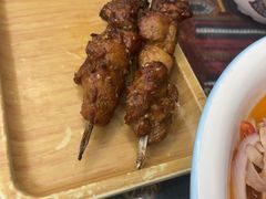 -乡村馕坑肉·烧烤·新疆菜·本地人更爱吃(阿勒泰首店)