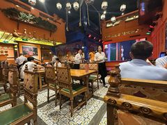 -清真·双公羊·馕坑烤全羊(奥体店)