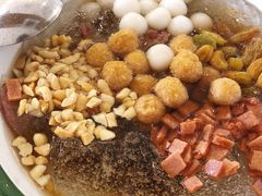 玫瑰糍粑冰粉-甜心闲生传统手工冰粉(人民广场店)