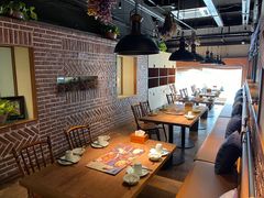 大堂-周家二小姐的菜(西津渡店)