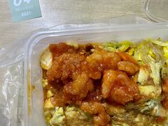 -南师大仙林校区东区食堂