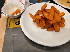 拔丝地瓜-东北农家小院(定西路店)