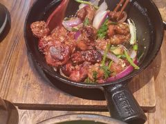 -啫两手·啫啫煲·小饭堂(龙城万科里店)