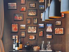 -当米亚诺意大利餐厅(武汉光谷凯悦酒店)