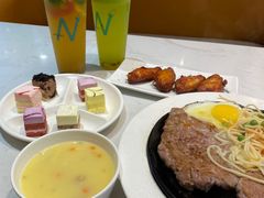 -诺丁牛排披萨自助餐厅(汕头苏宁店)