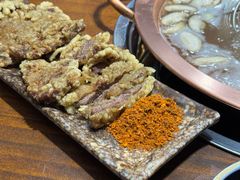 -海子口鲜牛馆(招商兰溪谷店)