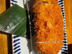 -堂本家洋食别馆·炸猪排(中心城店)