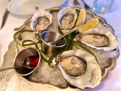 水晶生蚝-壳里西餐厅Coquille Seafood Bistro(蒙自路店)