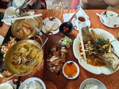 -南沙游艇会·大兵船餐厅