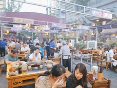 -捞锅坝子老火锅(汽博中心店)