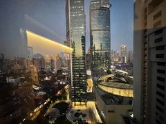 -上海波特曼丽思卡尔顿酒店
