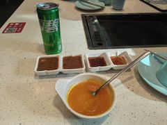 -韩时烤肉(丰科万达广场店)