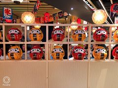 大堂-舞漁日料美人胶原锅(陆家嘴中心店)