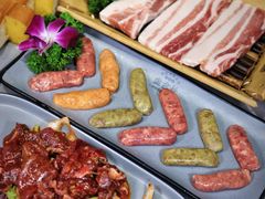 -金会长自助海鲜·烤肉(人民广场店)