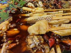 -味之绝美蛙鱼火锅(八号路店)