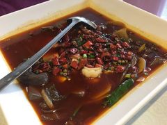 精品毛血旺-国人川菜(李家村建东街店)